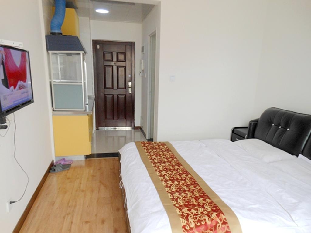 Xi'An Yilian Apartment Hotel Habitación foto