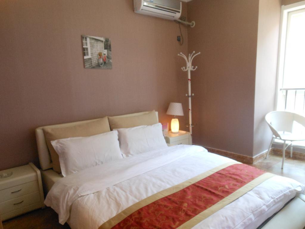 Xi'An Yilian Apartment Hotel Habitación foto