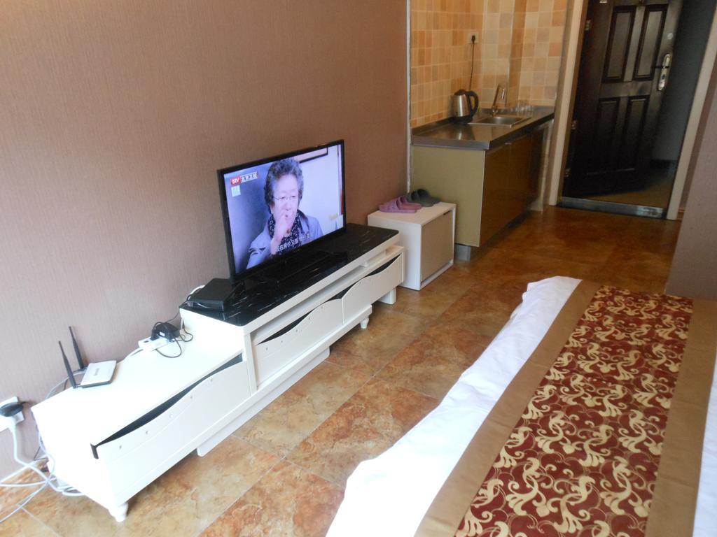 Xi'An Yilian Apartment Hotel Habitación foto