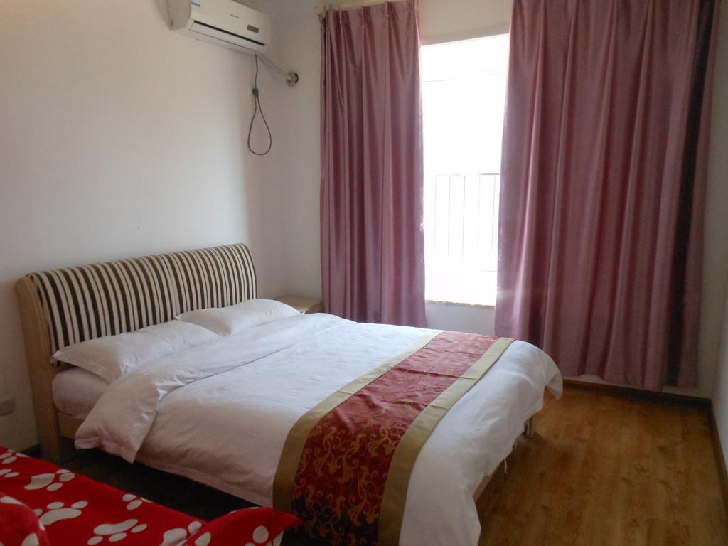 Xi'An Yilian Apartment Hotel Habitación foto