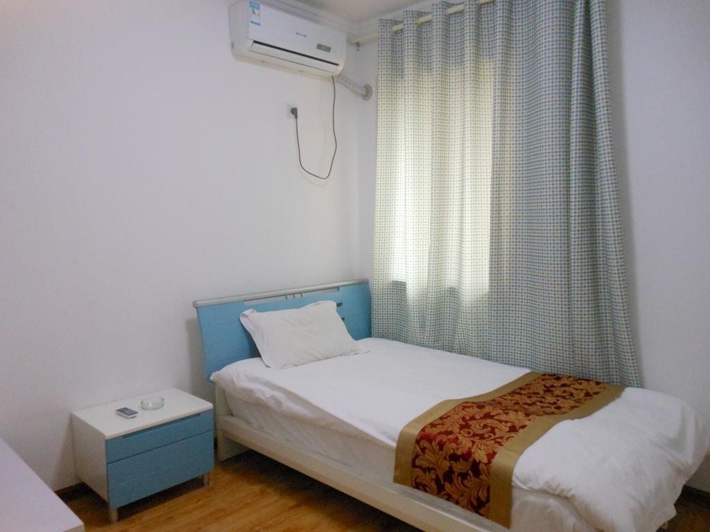 Xi'An Yilian Apartment Hotel Habitación foto