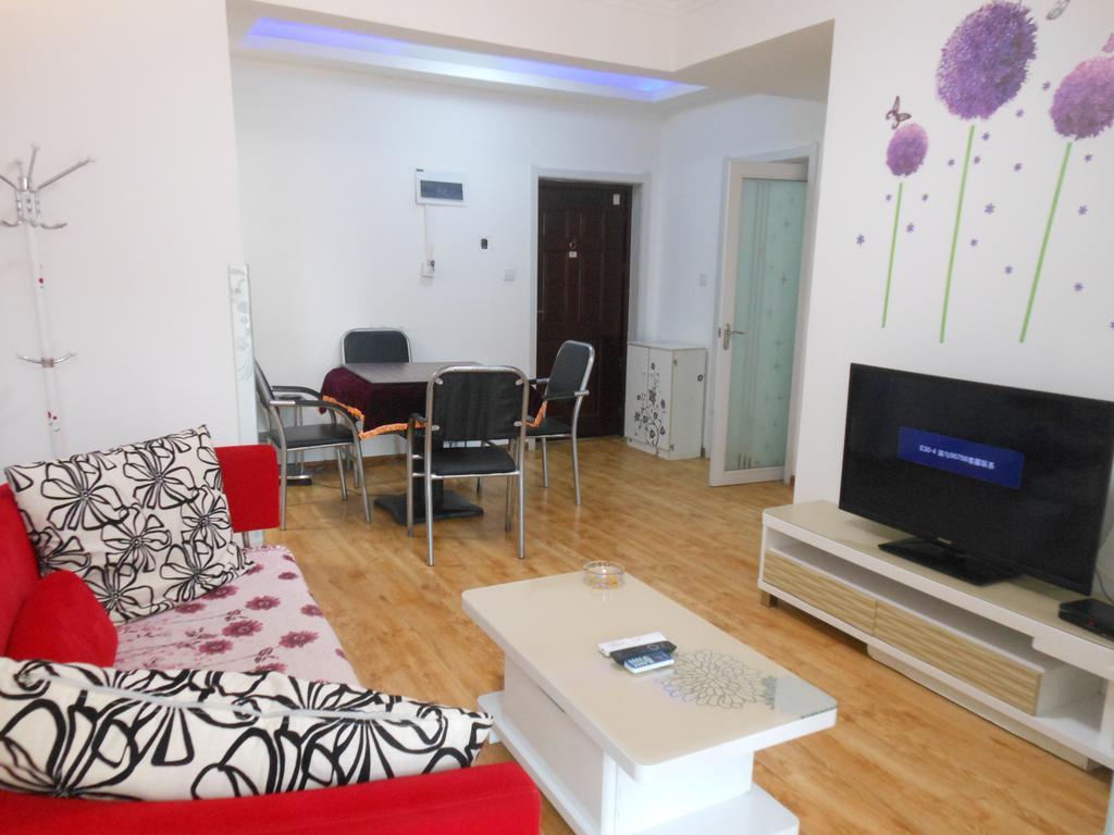 Xi'An Yilian Apartment Hotel Habitación foto
