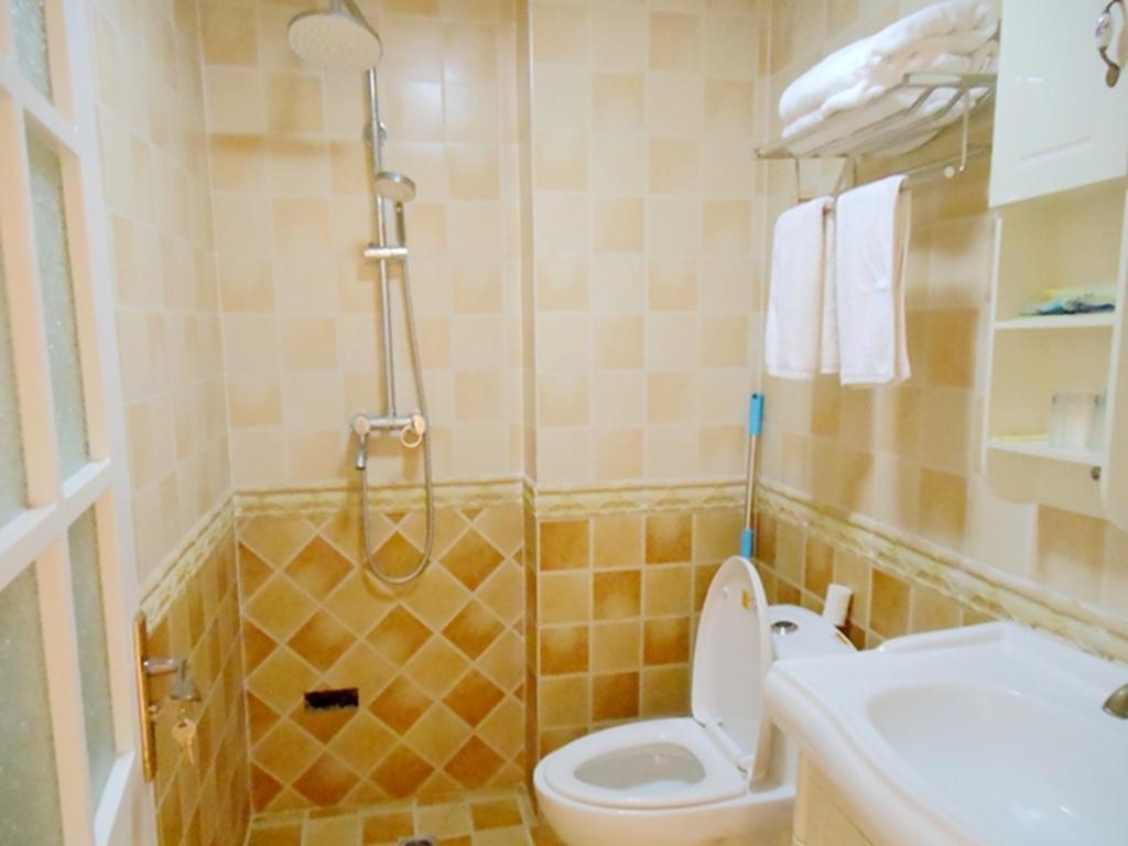 Xi'An Yilian Apartment Hotel Habitación foto
