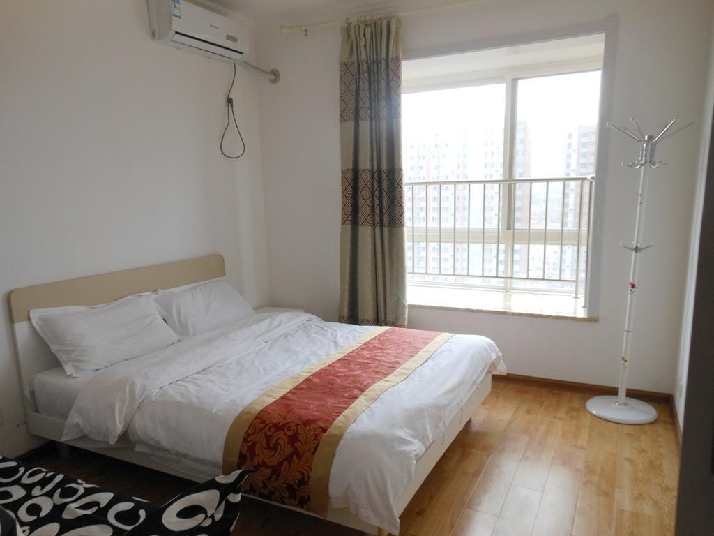 Xi'An Yilian Apartment Hotel Habitación foto