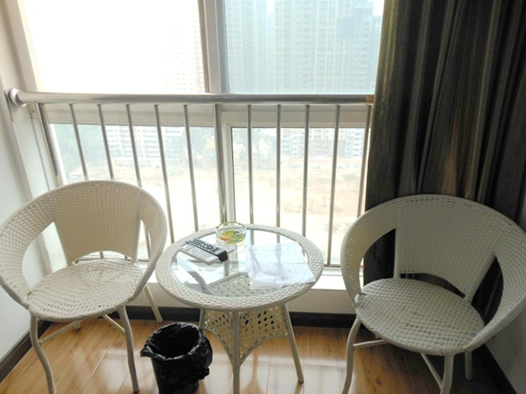 Xi'An Yilian Apartment Hotel Habitación foto