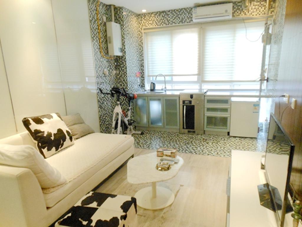 Xi'An Yilian Apartment Hotel Habitación foto