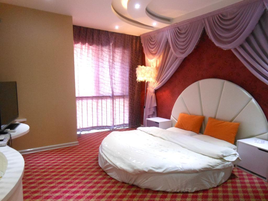 Xi'An Yilian Apartment Hotel Habitación foto