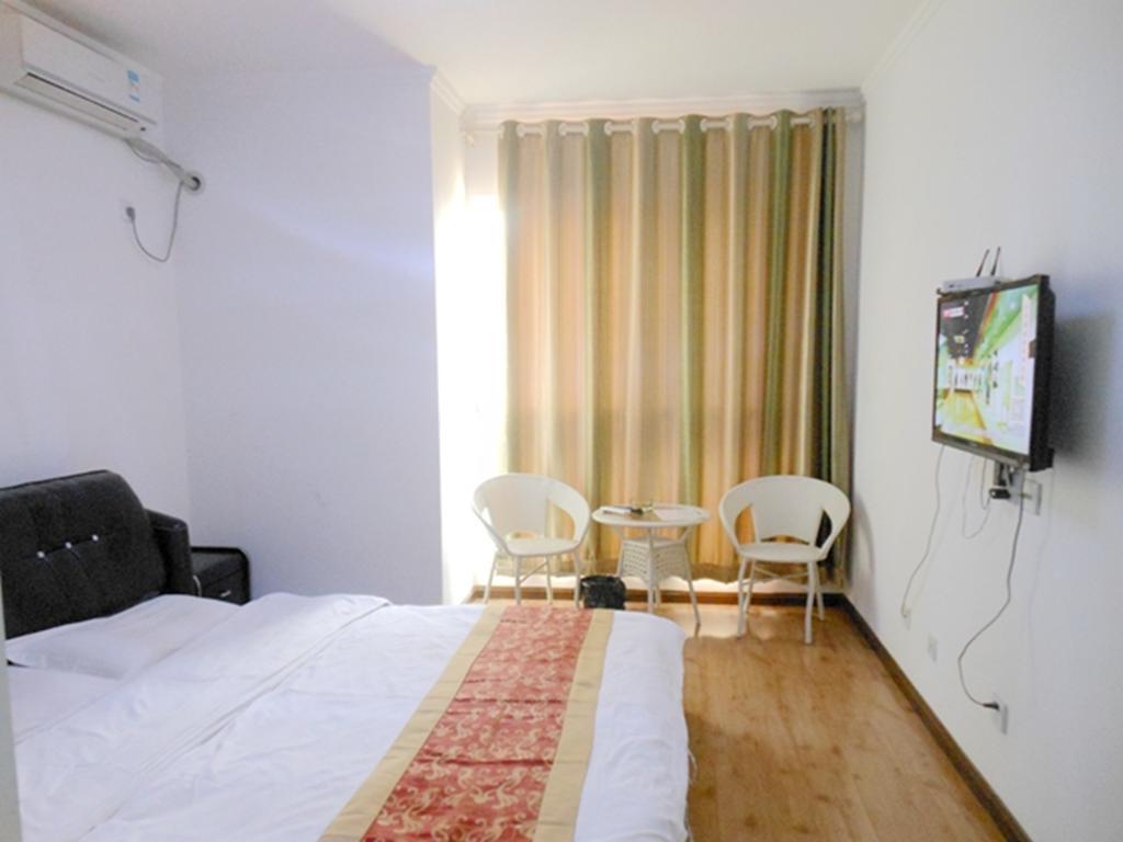 Xi'An Yilian Apartment Hotel Habitación foto