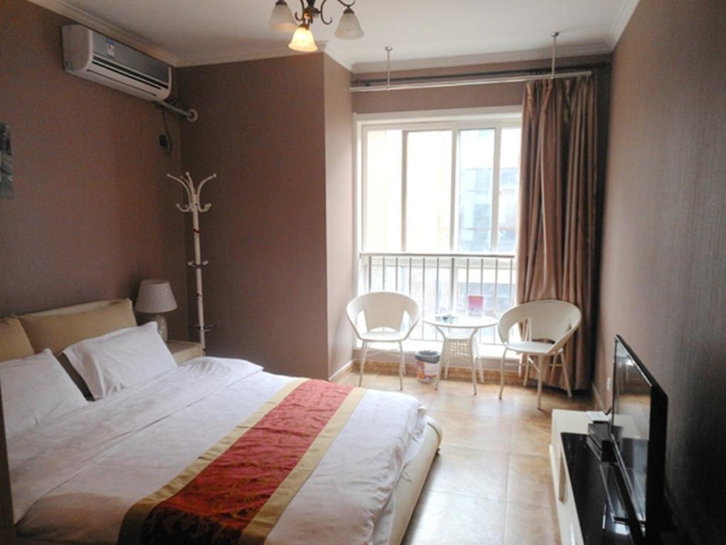 Xi'An Yilian Apartment Hotel Habitación foto