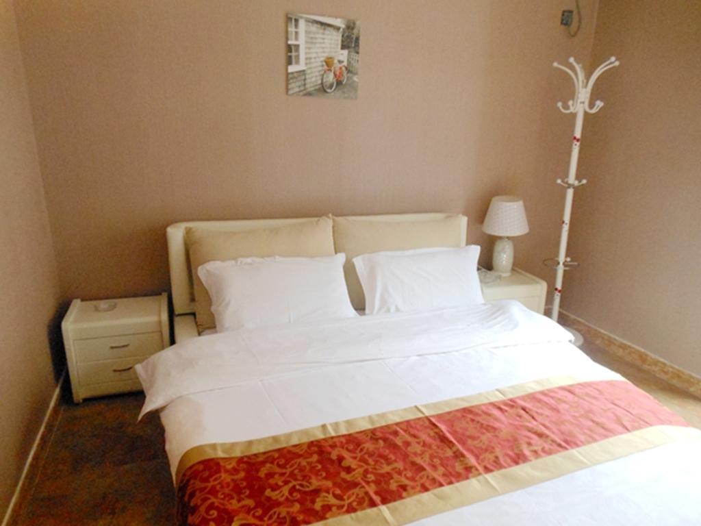 Xi'An Yilian Apartment Hotel Habitación foto