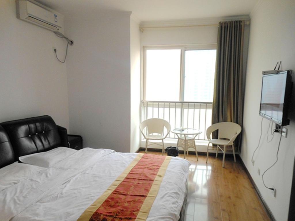 Xi'An Yilian Apartment Hotel Habitación foto