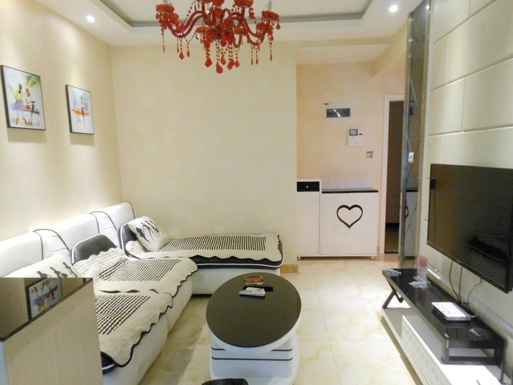 Xi'An Yilian Apartment Hotel Habitación foto