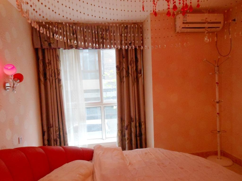 Xi'An Yilian Apartment Hotel Habitación foto