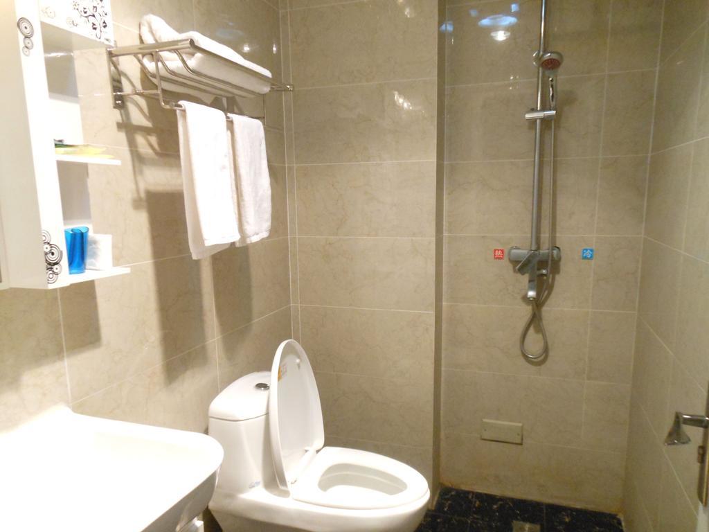 Xi'An Yilian Apartment Hotel Habitación foto