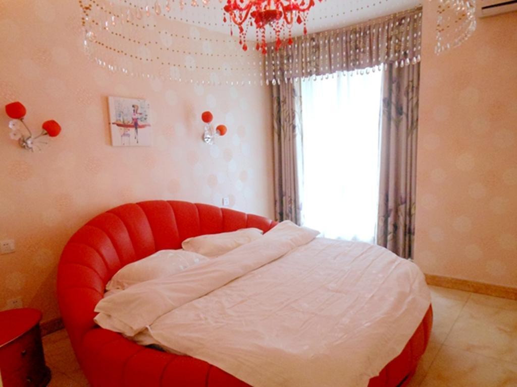 Xi'An Yilian Apartment Hotel Habitación foto