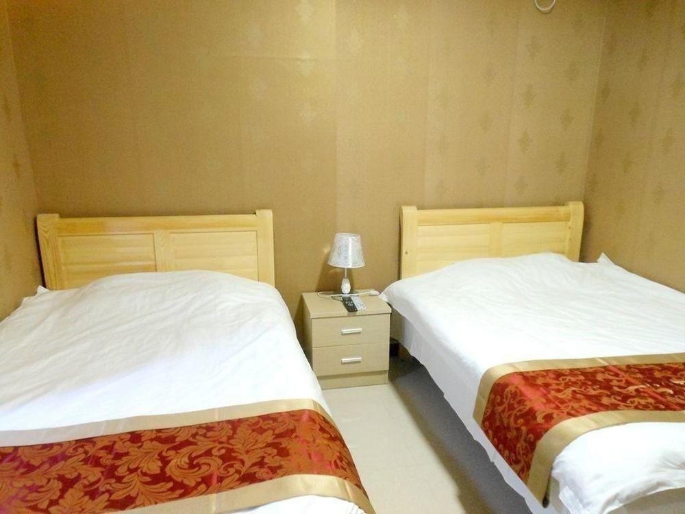 Xi'An Yilian Apartment Hotel Exterior foto
