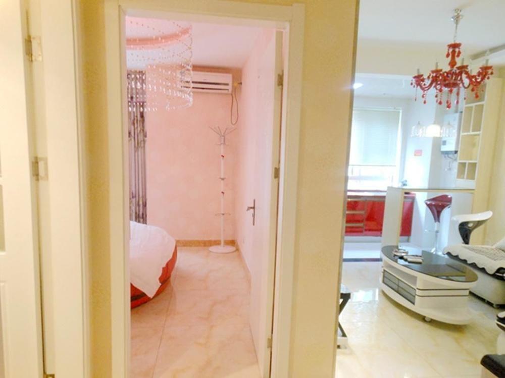 Xi'An Yilian Apartment Hotel Exterior foto